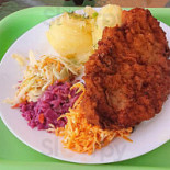 Pod Kluczem Nourriture