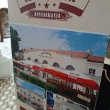 Zdrojowa Cafe Ciechocinek Na zewnątrz