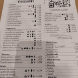 Pizzeria Soprano Carte