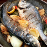 Skipper Tawerna Rybna Comida