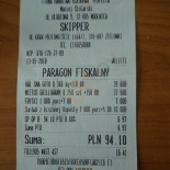 Skipper Tawerna Rybna Carta