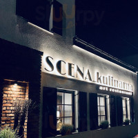 Scena Kulinarna Art Extérieur