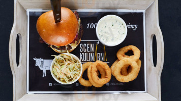 Scena Kulinarna Art food