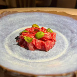 Cristal Patio Comida