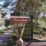 Karczma Jana Na zewnątrz
