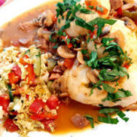 Pierogowa Panna Dania
