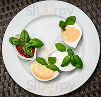 Taj Mahal Indian food