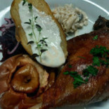 Pierogowa Panna Dania