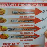 Pizzeria Red Pepper Menu