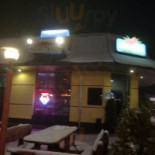 Pizzeria Red Pepper Na zewnątrz