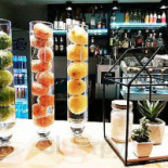 Absynt À l'intérieur