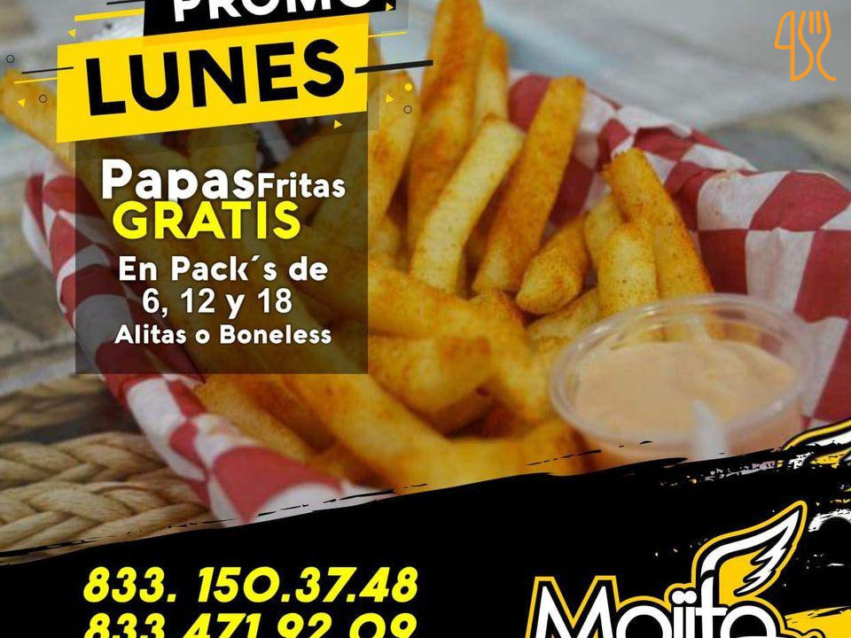 Amadeus Menu