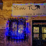 Yem Tu Indian&nepali Food Wewnątrz
