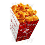 Oaza Menu