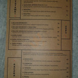 Shang-hai Menu