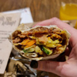 Kura Warzyw Gemüse Kebab Dania