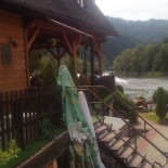 Pieniny Na zewnątrz