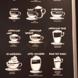 Dąbrówka Menu
