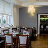 Wanilia Cafe Wewnątrz
