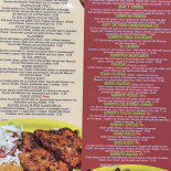 Piekarnia Cukiernia Machela Menu