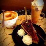 Kawiarnia Zielona Sofa Nourriture