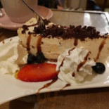 Kawiarnia Zielona Sofa Nourriture