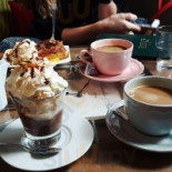 Kawiarnia Zielona Sofa Boisson