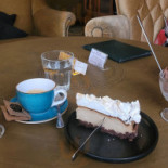 Kawiarnia Zielona Sofa Boisson