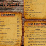 Domowe Smaki Menu