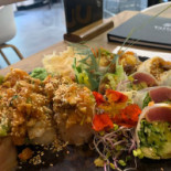Yattai Sushi Jeżyce Dania