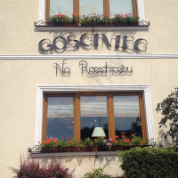 Gościniec Na Rozdrożu Außen