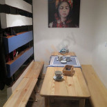 Folkowka À l'intérieur