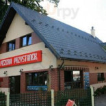 Pizzeria Przystanek Na zewnątrz