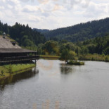 Gospoda Harenda Na zewnątrz