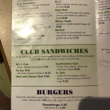 Willa Nestor Menu