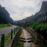 Pod Platanami Exterior