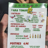 Sultan Express Carte