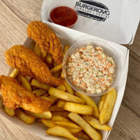 Burgerovo Nourriture