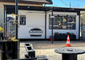 Burgerovo Extérieur