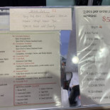 Pizza U Jacka Menu
