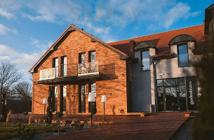 Gardenbistro Outside