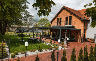 Gardenbistro Outside