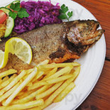 Prodiż Bistro Nourriture