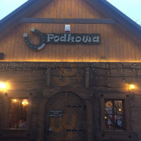 Karczma Podkowa outside