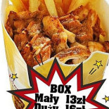 Kebab Leon Nourriture