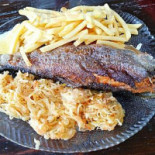 Łowisko Pstrąga Stawy U Michty Comida