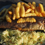 Łowisko Pstrąga Stawy U Michty Comida