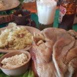 Karczma Tabakowy Chodnik Dania