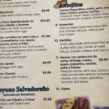Sezamkowa Menu