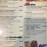Sezamkowa Menu